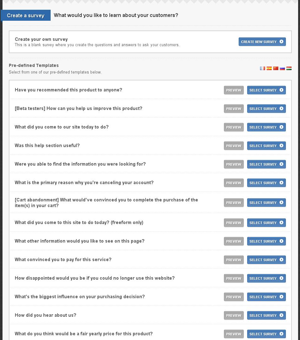 List of best paying survey sites, product survey questions ...